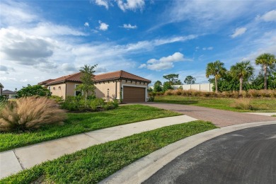 Waterfront Deeded Golf lot at the end of cul de sac! Two Bed/Two on Esplanade Golf and Country at Lakewood Ranch in Florida - for sale on GolfHomes.com, golf home, golf lot