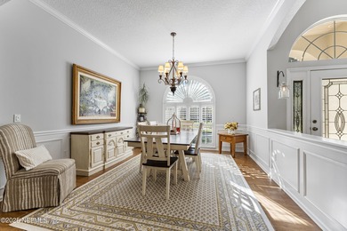 This is the single-story, meticulously maintained and upgraded on The Palencia Club in Florida - for sale on GolfHomes.com, golf home, golf lot