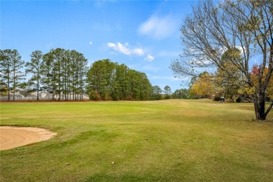 Quality craftsmanship in this one level brick home perfectly on Cobbs Glen Country Club in South Carolina - for sale on GolfHomes.com, golf home, golf lot