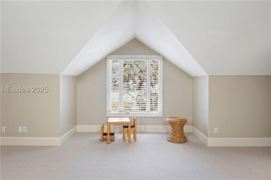 This beautifully maintained home is the ideal retreat with on Callawassie Island Club in South Carolina - for sale on GolfHomes.com, golf home, golf lot