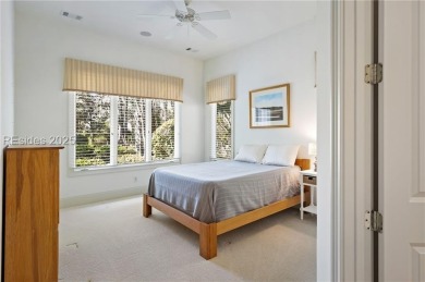 This beautifully maintained home is the ideal retreat with on Callawassie Island Club in South Carolina - for sale on GolfHomes.com, golf home, golf lot