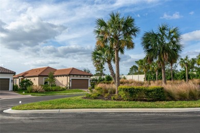 Waterfront Deeded Golf lot at the end of cul de sac! Two Bed/Two on Esplanade Golf and Country at Lakewood Ranch in Florida - for sale on GolfHomes.com, golf home, golf lot