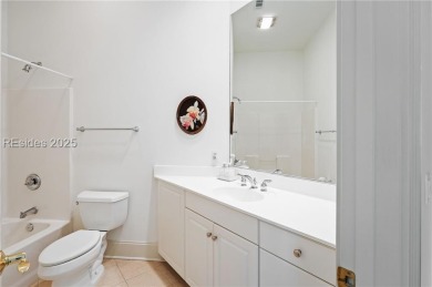 This beautifully maintained home is the ideal retreat with on Callawassie Island Club in South Carolina - for sale on GolfHomes.com, golf home, golf lot