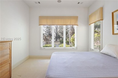 This beautifully maintained home is the ideal retreat with on Callawassie Island Club in South Carolina - for sale on GolfHomes.com, golf home, golf lot