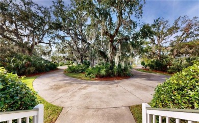New roof coming end of July! Huge ground floor of extra living on Sea Palms Golf and Tennis Resort in Georgia - for sale on GolfHomes.com, golf home, golf lot