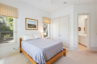 This beautifully maintained home is the ideal retreat with on Callawassie Island Club in South Carolina - for sale on GolfHomes.com, golf home, golf lot