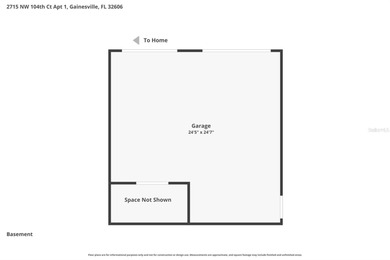 Motivated Seller! Spacious 2BR/2BA Condo with Garage & Scenic on Meadowbrook Golf Club in Florida - for sale on GolfHomes.com, golf home, golf lot