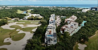 Imagine waking up in paradise, where the soft Caribbean breeze on El Camaleon Mayakoba Golf Course in  - for sale on GolfHomes.com, golf home, golf lot