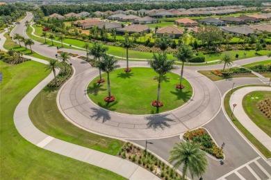 Waterfront Deeded Golf lot at the end of cul de sac! Two Bed/Two on Esplanade Golf and Country at Lakewood Ranch in Florida - for sale on GolfHomes.com, golf home, golf lot