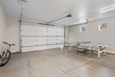 This stunning home is located in the highly sought-after on Entrada at Snow Canyon in Utah - for sale on GolfHomes.com, golf home, golf lot