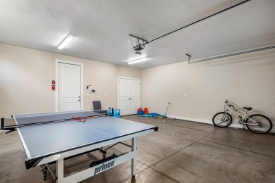 This stunning home is located in the highly sought-after on Entrada at Snow Canyon in Utah - for sale on GolfHomes.com, golf home, golf lot