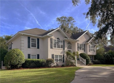 New roof coming end of July! Huge ground floor of extra living on Sea Palms Golf and Tennis Resort in Georgia - for sale on GolfHomes.com, golf home, golf lot
