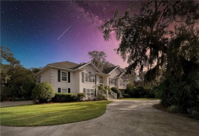 New roof coming end of July! Huge ground floor of extra living on Sea Palms Golf and Tennis Resort in Georgia - for sale on GolfHomes.com, golf home, golf lot