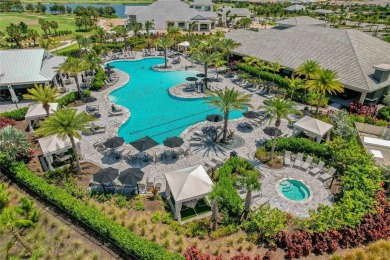 Waterfront Deeded Golf lot at the end of cul de sac! Two Bed/Two on Esplanade Golf and Country at Lakewood Ranch in Florida - for sale on GolfHomes.com, golf home, golf lot