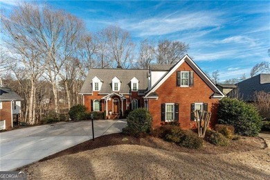 Don't be fooled, this home is deceptively large! This stunning on The Golf Club At Bradshaw Farm in Georgia - for sale on GolfHomes.com, golf home, golf lot