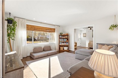 Welcome home to this adorable brick ranch filled with character on Elizabeth Manor Golf and Country Club in Virginia - for sale on GolfHomes.com, golf home, golf lot