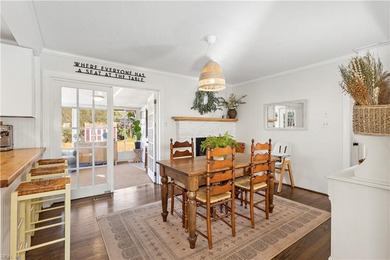 Welcome home to this adorable brick ranch filled with character on Elizabeth Manor Golf and Country Club in Virginia - for sale on GolfHomes.com, golf home, golf lot