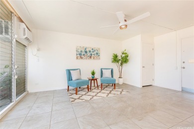 Renovated Penthouse Unit at Sun Hala with stunning views of on Ala Wai Golf Course in Hawaii - for sale on GolfHomes.com, golf home, golf lot