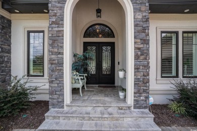 Luxurious Mediterranean style masterpiece in prestigious Grande on The Members Club At Grande Dunes in South Carolina - for sale on GolfHomes.com, golf home, golf lot