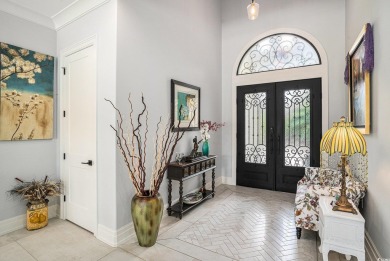 Luxurious Mediterranean style masterpiece in prestigious Grande on The Members Club At Grande Dunes in South Carolina - for sale on GolfHomes.com, golf home, golf lot