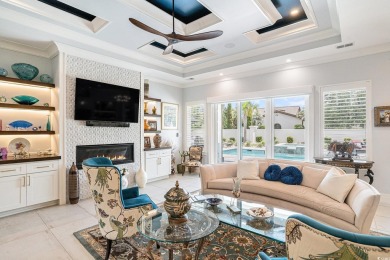 Luxurious Mediterranean style masterpiece in prestigious Grande on The Members Club At Grande Dunes in South Carolina - for sale on GolfHomes.com, golf home, golf lot