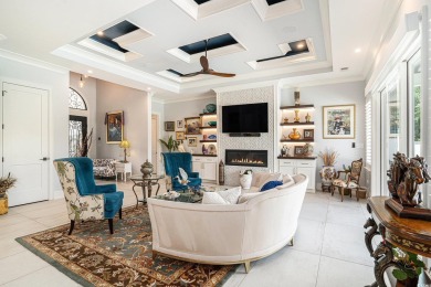Luxurious Mediterranean style masterpiece in prestigious Grande on The Members Club At Grande Dunes in South Carolina - for sale on GolfHomes.com, golf home, golf lot