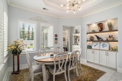 Luxurious Mediterranean style masterpiece in prestigious Grande on The Members Club At Grande Dunes in South Carolina - for sale on GolfHomes.com, golf home, golf lot
