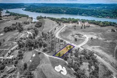 THIS IS THE VIEW! Experience the stunning view of #15 Green at on Tennessee National Golf Club in Tennessee - for sale on GolfHomes.com, golf home, golf lot