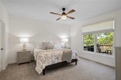 Welcome to this beautifully renovated townhouse nestled along on Crystal Lake Golf Course in Minnesota - for sale on GolfHomes.com, golf home, golf lot