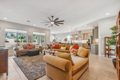 Located in the newer Mountain Side of Sun City Festival, this on Copper Canyon Golf Club in Arizona - for sale on GolfHomes.com, golf home, golf lot