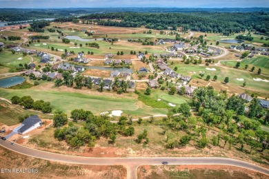THIS IS THE VIEW! Experience the stunning view of #15 Green at on Tennessee National Golf Club in Tennessee - for sale on GolfHomes.com, golf home, golf lot