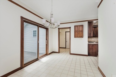 Nestled in Woodland Trails, this charming 3-bedroom, 2.5-bath on Players Club At Woodland Trails in Indiana - for sale on GolfHomes.com, golf home, golf lot
