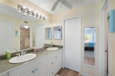 Nestled within the pristine 55+ Community of Forest Lakes, you on Quail Run Golf Club In Naples in Florida - for sale on GolfHomes.com, golf home, golf lot