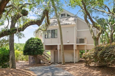 Perfectly perched overlooking the marsh and the Ocean Winds on The Seabrook Island Club in South Carolina - for sale on GolfHomes.com, golf home, golf lot