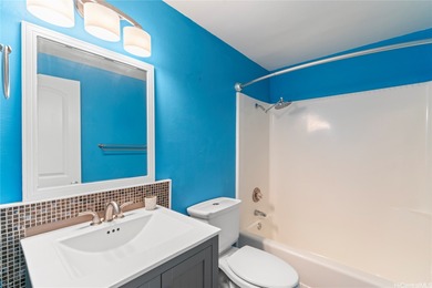 Rare Opportunity to own one of only 8 three-bedroom units in on Makaha Valley Country Club in Hawaii - for sale on GolfHomes.com, golf home, golf lot