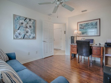 Charming 3-Bedroom BONITA model Courtyard Villa in The Village on Truman Executive Golf Course in Florida - for sale on GolfHomes.com, golf home, golf lot
