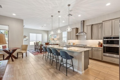 Located in the newer Mountain Side of Sun City Festival, this on Copper Canyon Golf Club in Arizona - for sale on GolfHomes.com, golf home, golf lot