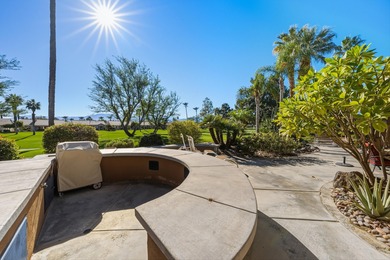 This home is situated on the San Gorgonio golf course at the on Mountain Vista Golf Course At Sun City Palm Desert in California - for sale on GolfHomes.com, golf home, golf lot