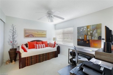 Nestled within the pristine 55+ Community of Forest Lakes, you on Quail Run Golf Club In Naples in Florida - for sale on GolfHomes.com, golf home, golf lot