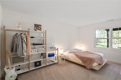 Welcome to this beautifully renovated townhouse nestled along on Crystal Lake Golf Course in Minnesota - for sale on GolfHomes.com, golf home, golf lot
