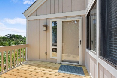 Perfectly perched overlooking the marsh and the Ocean Winds on The Seabrook Island Club in South Carolina - for sale on GolfHomes.com, golf home, golf lot