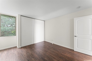 Rare Opportunity to own one of only 8 three-bedroom units in on Makaha Valley Country Club in Hawaii - for sale on GolfHomes.com, golf home, golf lot