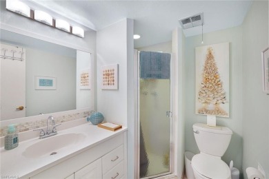 Nestled within the pristine 55+ Community of Forest Lakes, you on Quail Run Golf Club In Naples in Florida - for sale on GolfHomes.com, golf home, golf lot