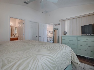 Charming 3-Bedroom BONITA model Courtyard Villa in The Village on Truman Executive Golf Course in Florida - for sale on GolfHomes.com, golf home, golf lot