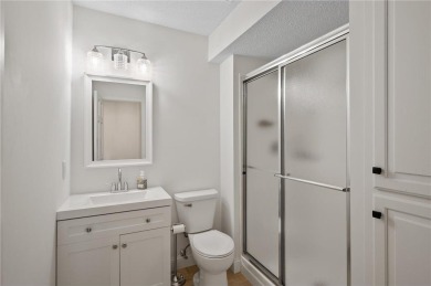 Welcome to this beautifully renovated townhouse nestled along on Crystal Lake Golf Course in Minnesota - for sale on GolfHomes.com, golf home, golf lot
