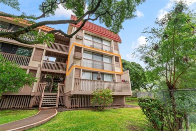 Rare Opportunity to own one of only 8 three-bedroom units in on Makaha Valley Country Club in Hawaii - for sale on GolfHomes.com, golf home, golf lot