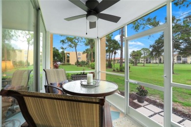 Nestled within the pristine 55+ Community of Forest Lakes, you on Quail Run Golf Club In Naples in Florida - for sale on GolfHomes.com, golf home, golf lot