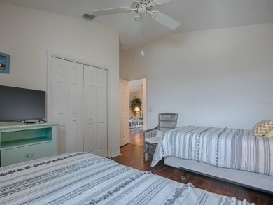 Charming 3-Bedroom BONITA model Courtyard Villa in The Village on Truman Executive Golf Course in Florida - for sale on GolfHomes.com, golf home, golf lot