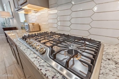 Located in the newer Mountain Side of Sun City Festival, this on Copper Canyon Golf Club in Arizona - for sale on GolfHomes.com, golf home, golf lot