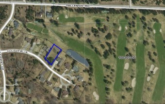 Premier building site ready to develop.  Founded in 1924 on Gaylord Country Club in Michigan - for sale on GolfHomes.com, golf home, golf lot